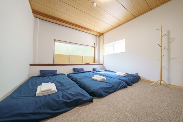 ペンションAloalo