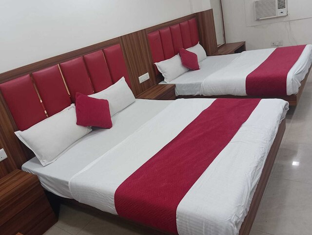 ホテルアショカコンチネンタル