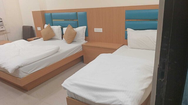 ホテルアショカコンチネンタル