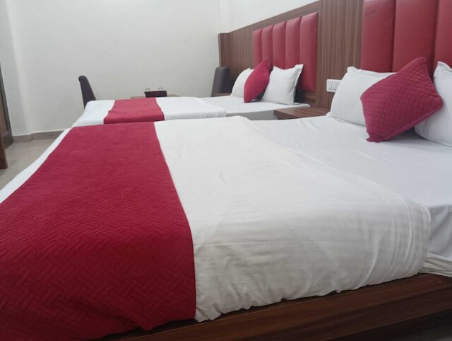 ホテルアショカコンチネンタル