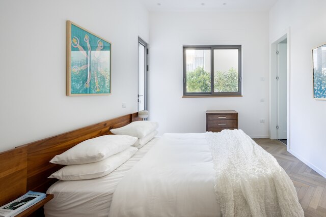 テルアビブ ガーデン オアシス バイ シー N' レント