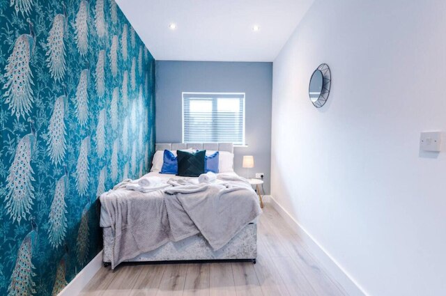 インペリアル ウォー ミュージアム ノース ツー-ベッドルーム バイ ベルヴィラ