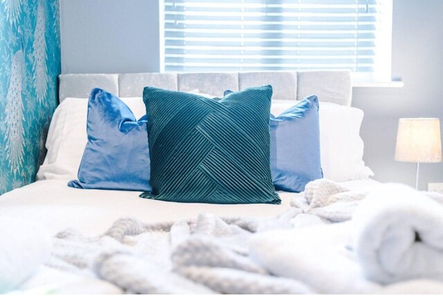 インペリアル ウォー ミュージアム ノース ツー-ベッドルーム バイ ベルヴィラ