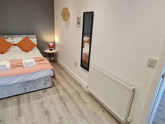 ザ ローリー ワンベッドルーム アパートメント バイ ベルヴィラ