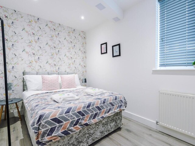 ザ ローリー ワンベッドルーム アパートメント バイ ベルヴィラ