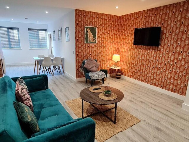 ザ ローリー ワンベッドルーム アパートメント バイ ベルヴィラ