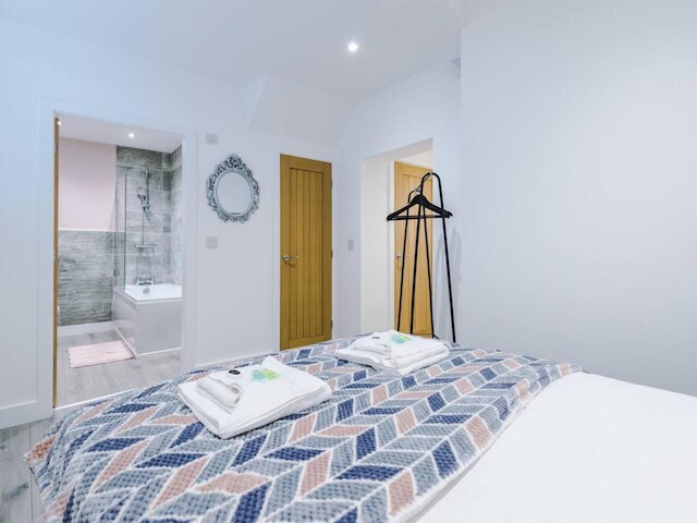 ザ ローリー ワンベッドルーム アパートメント バイ ベルヴィラ