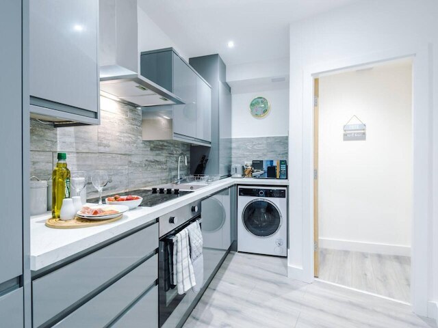 ザ ローリー ワンベッドルーム アパートメント バイ ベルヴィラ