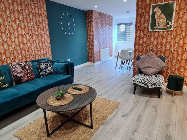 ザ ローリー ワンベッドルーム アパートメント バイ ベルヴィラ