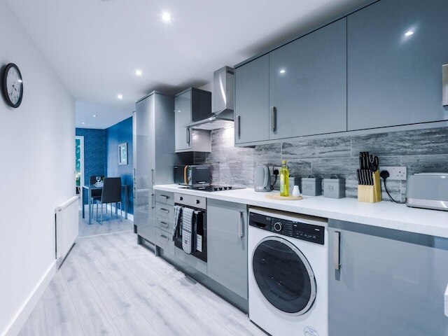 ベルビラによるメディアシティUKのワンベッドルーム