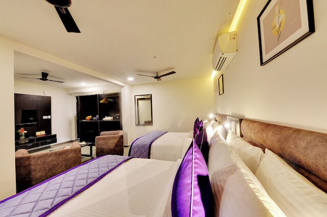 ザ ラベンダーホテル