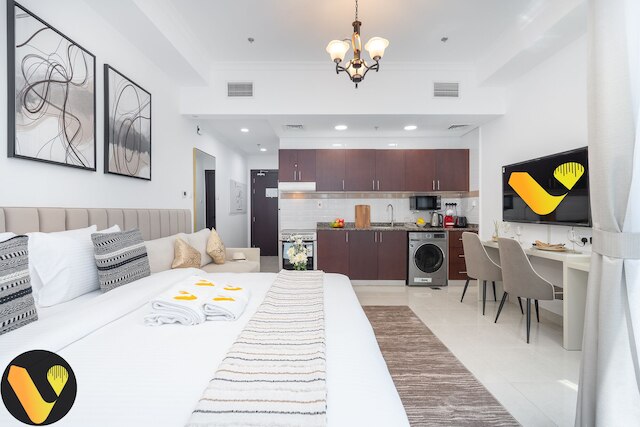 ヴォーグエレガンスコートタワースタジオ