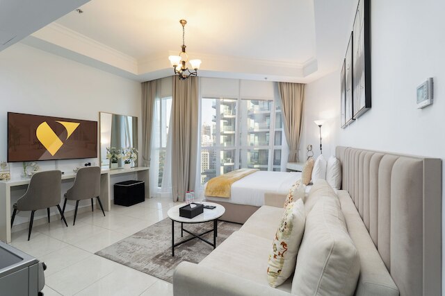 ヴォーグエレガンスコートタワースタジオ