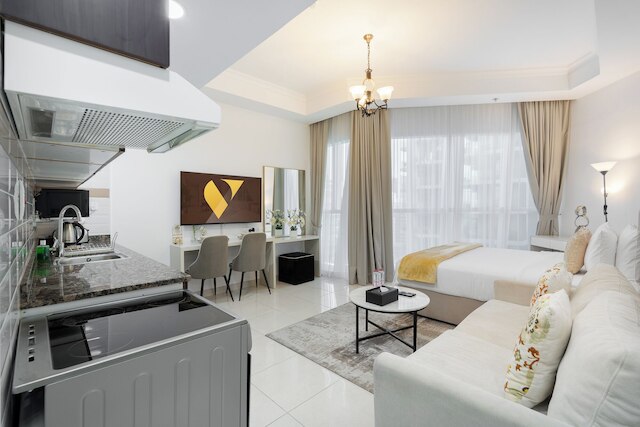 ヴォーグエレガンスコートタワースタジオ