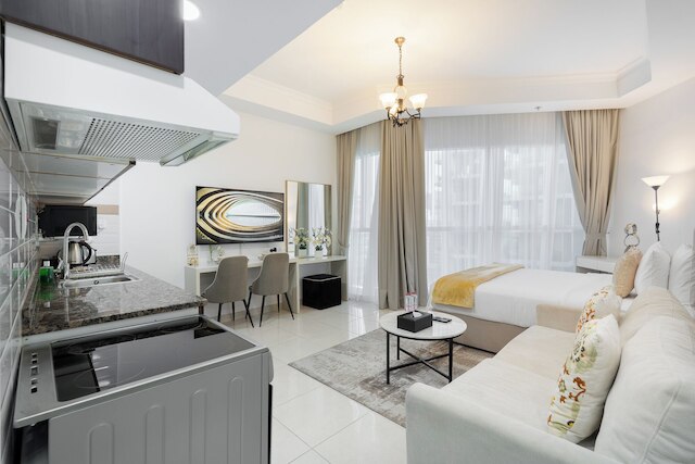 ヴォーグエレガンスコートタワースタジオ