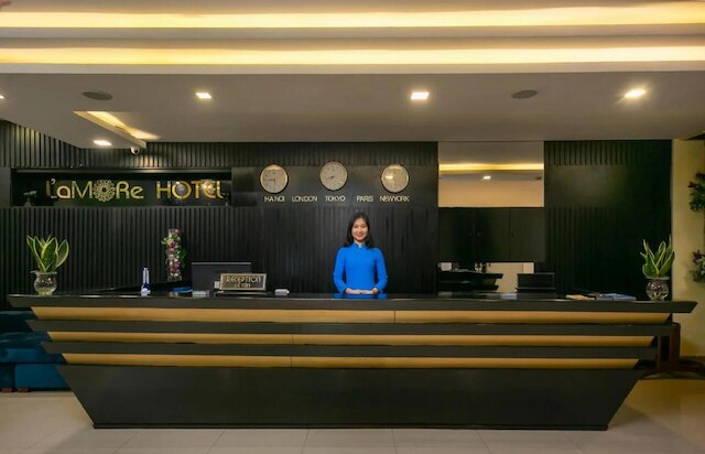 ラモーレ オテル ダナン