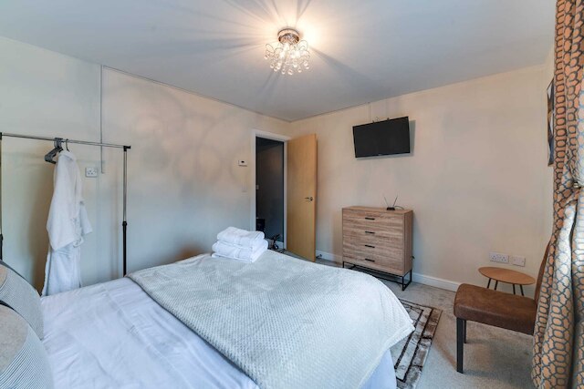 ミドルトン・マンチェスターの魅力的な2ベッドルームの家