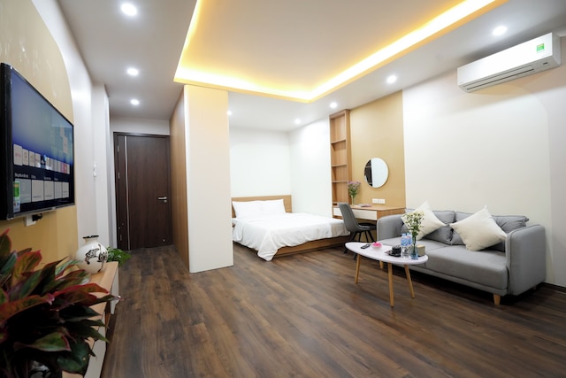 フュージョンゲートアパートメント