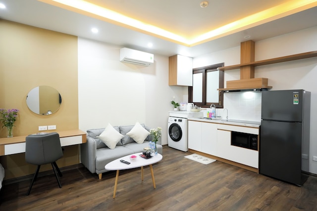 フュージョンゲートアパートメント