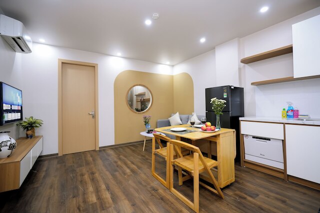 フュージョンゲートアパートメント