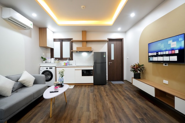 フュージョンゲートアパートメント