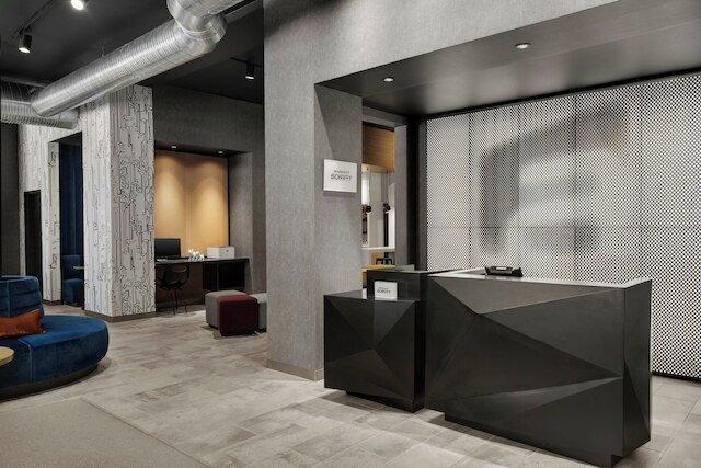 アロフトインディアナポリスダウンタウン