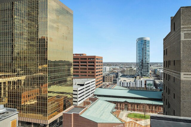 アロフトインディアナポリスダウンタウン