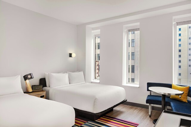 アロフトインディアナポリスダウンタウン