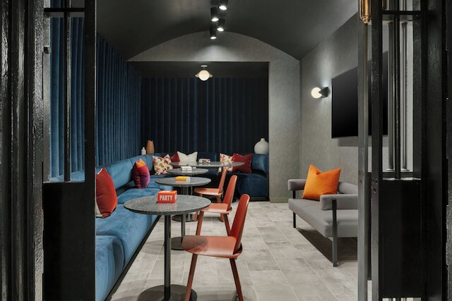 アロフトインディアナポリスダウンタウン