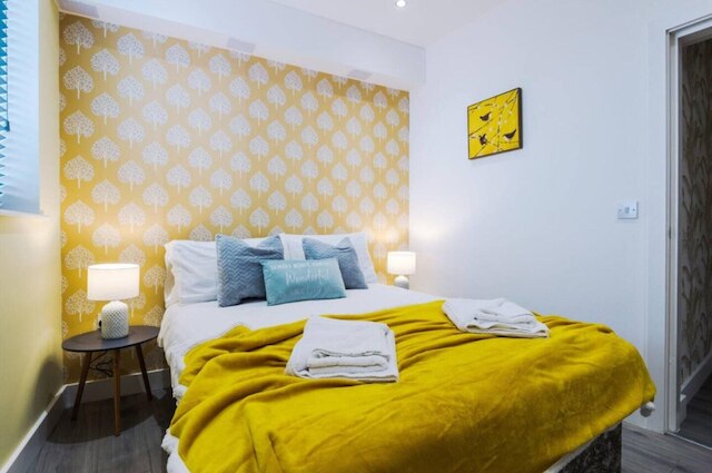 オールド トラッフォード ツー-ベッドルーム ステイ バイ ベルヴィラ