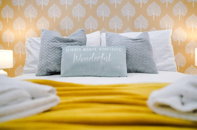 オールド トラッフォード ツー-ベッドルーム ステイ バイ ベルヴィラ