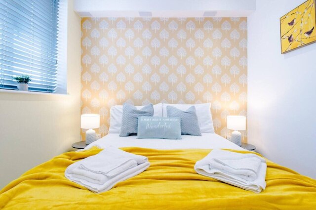 オールド トラッフォード ツー-ベッドルーム ステイ バイ ベルヴィラ