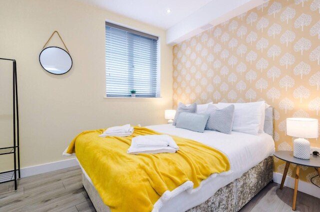 オールド トラッフォード ツー-ベッドルーム ステイ バイ ベルヴィラ