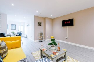 オールド トラッフォード ツー-ベッドルーム ステイ バイ ベルヴィラ