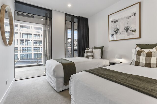 エレガント リトリート イン ウィンヤード クォーター