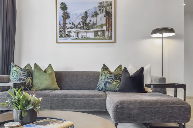 エレガント リトリート イン ウィンヤード クォーター