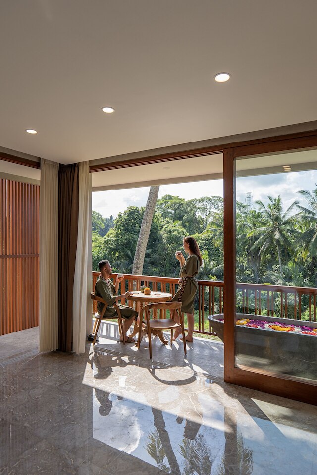 ウナギ ウッデン ヴィラ バイ エマナ