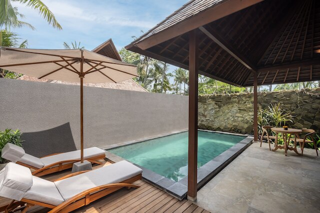 ウナギ ウッデン ヴィラ バイ エマナ