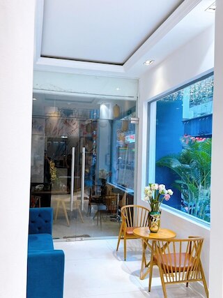 アオダイ イン サイゴン