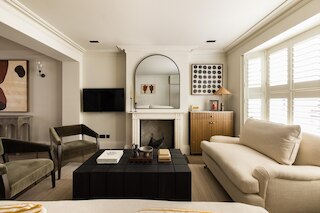 ザ ケンジントン ハウス バイ Hok リビング