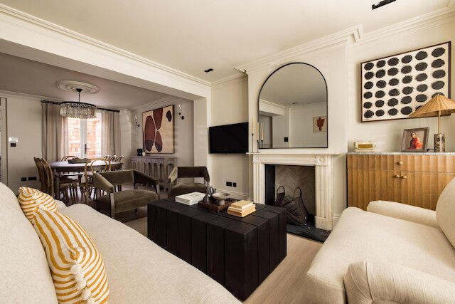 ザ ケンジントン ハウス バイ Hok リビング