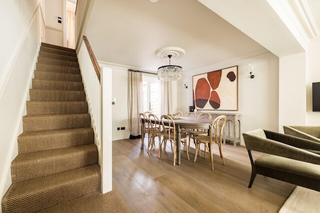 ザ ケンジントン ハウス バイ Hok リビング