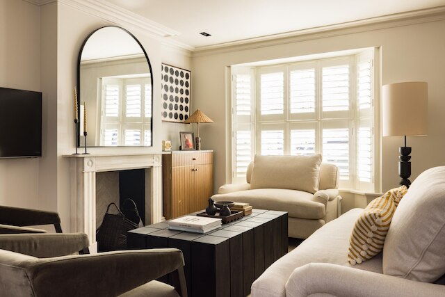 ザ ケンジントン ハウス バイ Hok リビング