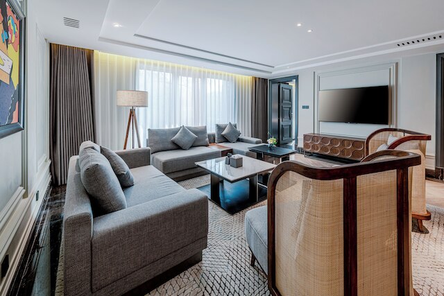 Ur Cove By Hyatt Beijing guomao sanlitun