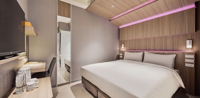 Orange Hotel Ximen Hanzhong