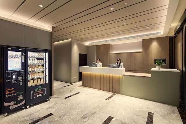 Orange Hotel Ximen Hanzhong