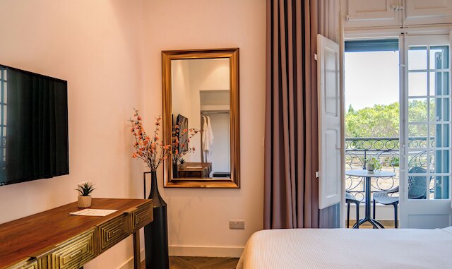 ヨランダ ブティック ホテル