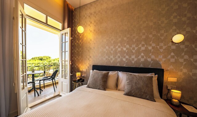 ヨランダ ブティック ホテル