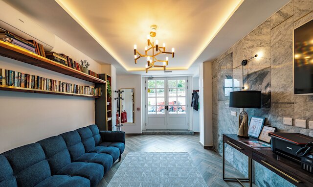 ヨランダ ブティック ホテル