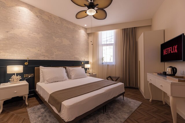 エル ドリス ブティック リビング